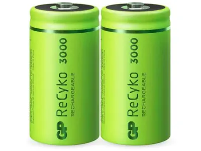 Batterie Rechargeable Gp 2xc 3000mah