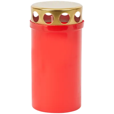 Grafkaars Rood 23x5.5cm 90h 3