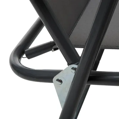 Chaise de Camping Pliante Grecia