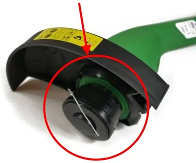 Green Arrow Spoel voor Grastrimmer 2