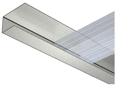 Gyproc Vert 60x260 9.5 mm 5