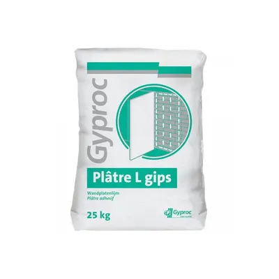 Gyproc l-Gips 25 kg