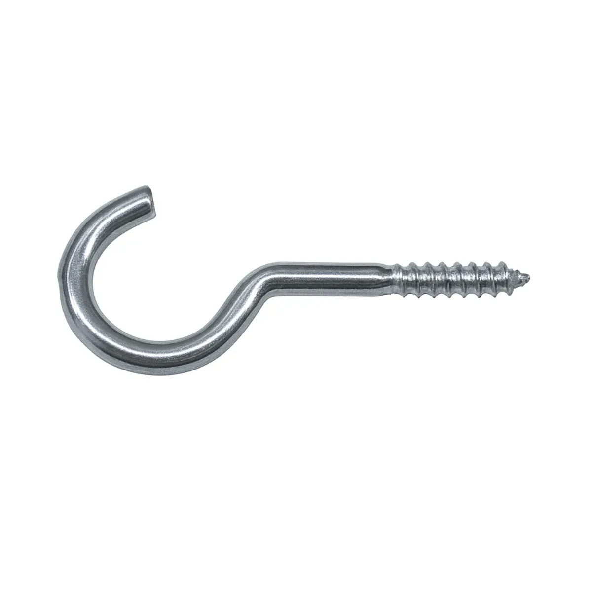 Haakschroeven, Rvs 4,5 X 60 mm
