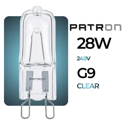 Halogen G9 28w