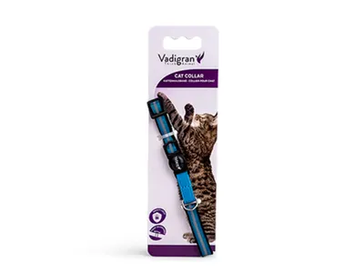 Cat Collar Reflective 2