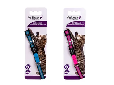 Cat Collar Reflective 4