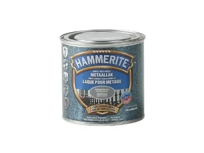 Hammered Paint-1/4l-Dgrey