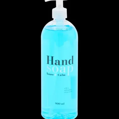Hand Zeep Blauwe 900 ml 1