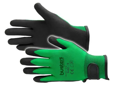Gant Garden Grip Fit Vert Sm/7