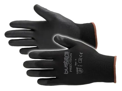 Gant High Tech Noir Pu L/9