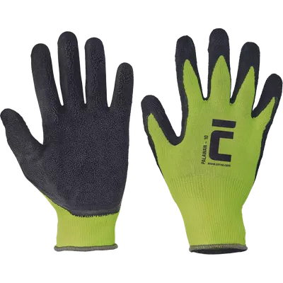 Handschoen Palawan Geel 10 2