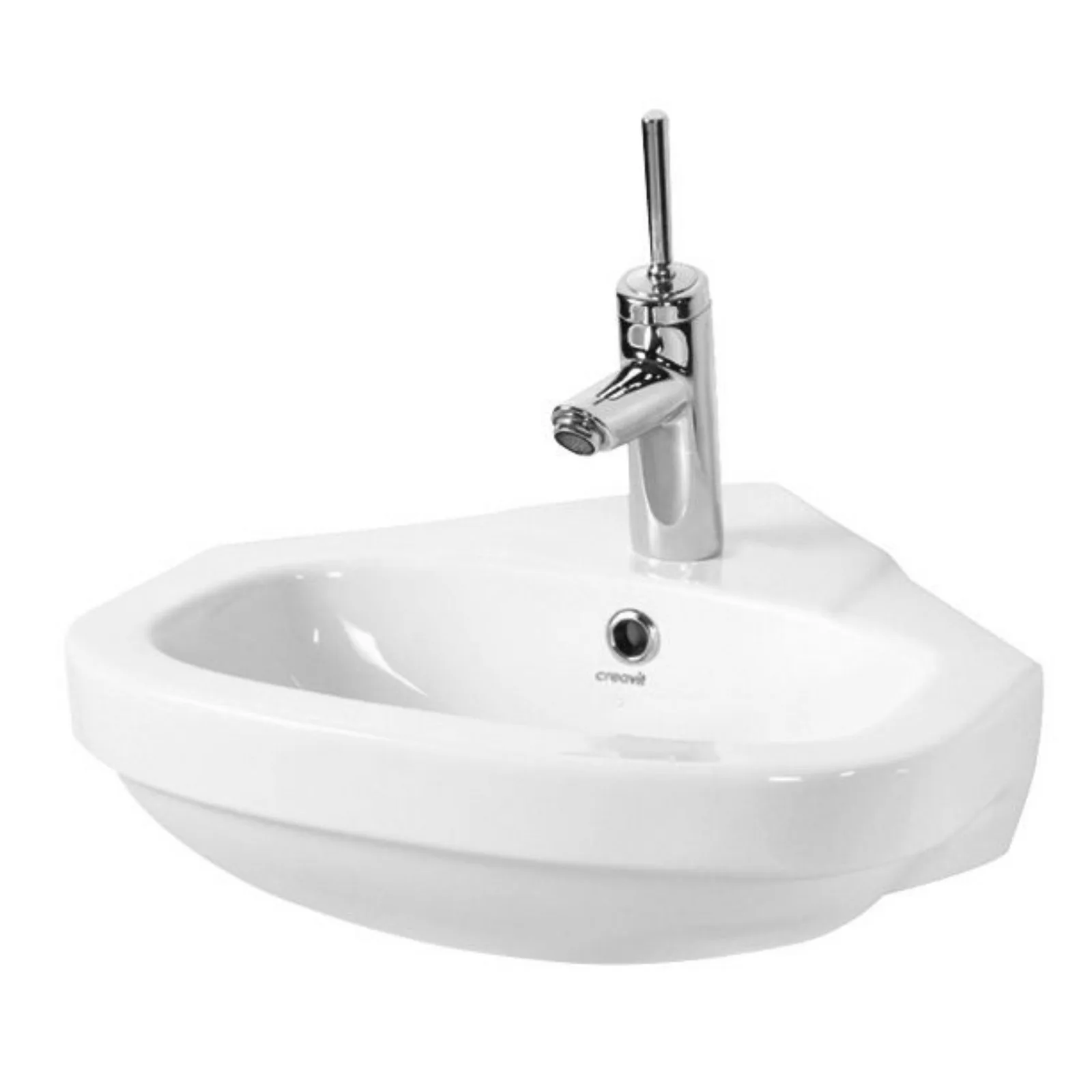 Lave Main Coin Lavabo 45x45 1