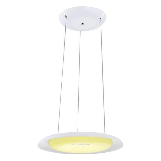 Hanglamp Led Deluxe 35w Wit 4000k