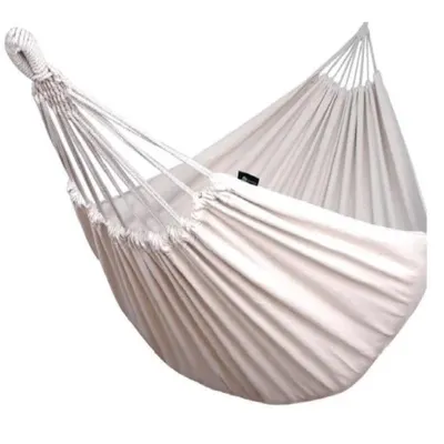 Hangmat Beige 200x100cm