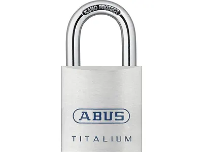Padlock Abus 64 Titalium 30 mm