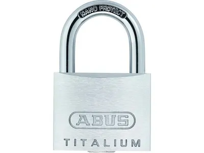 Padlock Abus 64 Titalium 45 mm