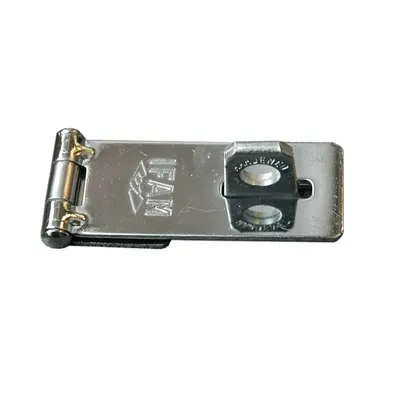 Padlock Holder Galvanized 73x29mm