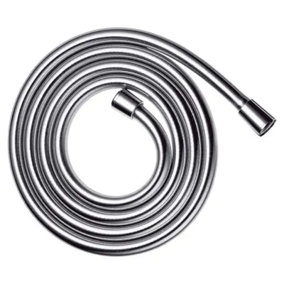 Hansgrohe Isiflex Flexible de Douche 1250 mm Avec 2 Écrous Coniques Chromé