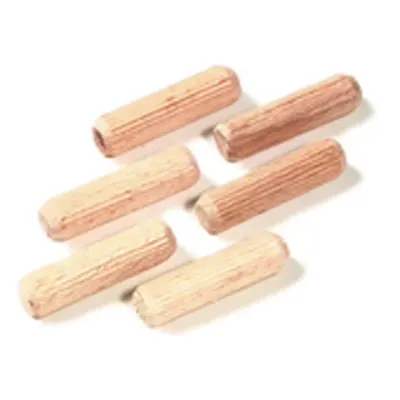 Hardwood Dowels 10x40 mm 60pcs