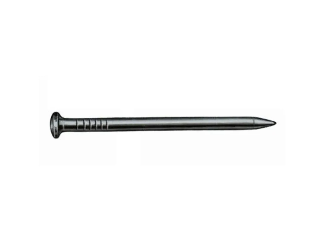 Hardstalen Nagels, Bolverz.kop 3 X 50 mm