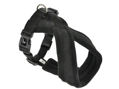 Harnas Comfort Nylon Zwart l 1