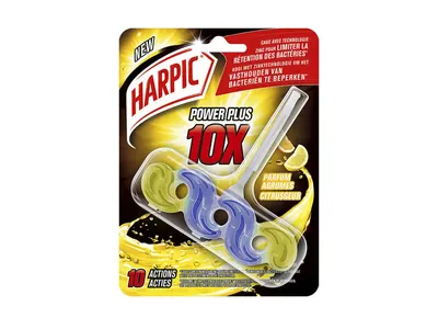 Harpic Toilet Block Citrus
