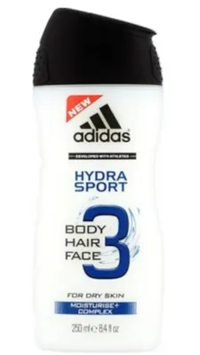 Head and Shoulders Cafeine 250 ml 6