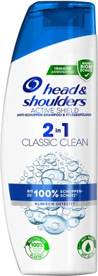 Tête et Épaules Classic Clean 250 ml 2