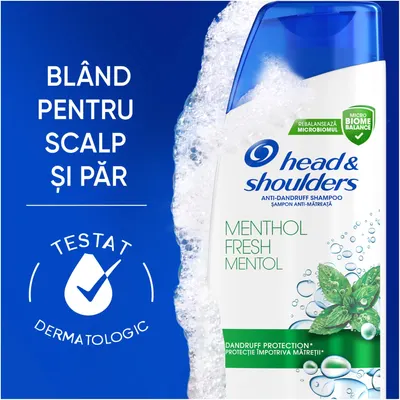 Head and Shoulders Shampoo Sensitive 300 ml 5