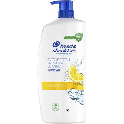Head and Shoulders Shampoo Sensitive 300 ml 6
