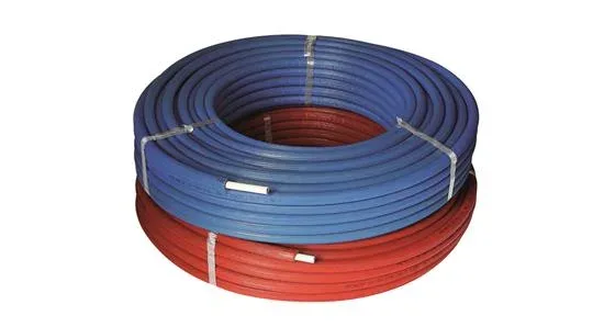 Henco Rixc 16 mm 100 m Isolatie Rood