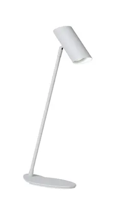 Lucide Hester - Desk Lamp - 1xgu10 (Mr16) - White