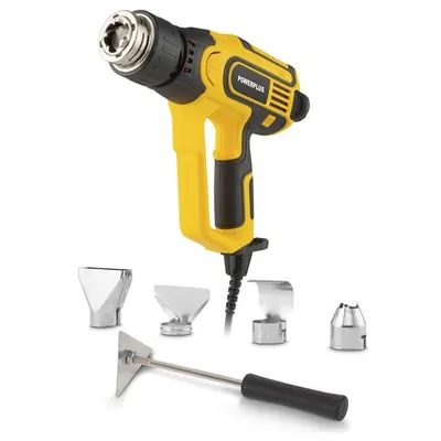 Décapeur Thermique 2300w - 5 Acc.