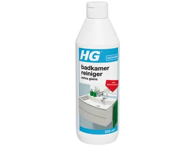 Hg Bathroom Cleaner 500 ml