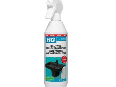 Hg Calcaire Taché Sanitaire