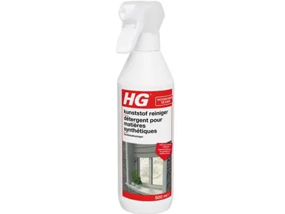 Hg Plastic Intensive Cleaner 500 ml