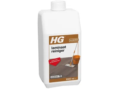 Hg Laminate Cleaner 1 l