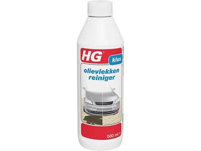 Hg Oil Stain Cleaner 500 ml