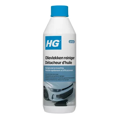 Hg Oil Stain Cleaner 500 ml