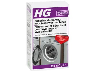 Hg Maintenance Technician for (Dishwasher) Washing Machine