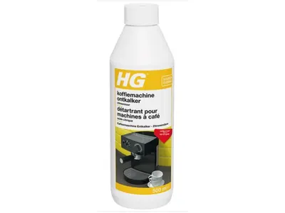 Hg Détartrant Appareils 500 ml