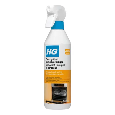 Hg Oven Grill Cleaner 500 ml