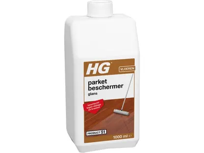 Hg Parquet Protector Gloss 1 l
