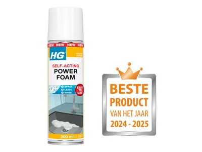 Hg Power Foam Kitchen 0.3 l