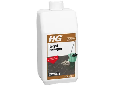 Hg Fast Tile Cleaner 1 l