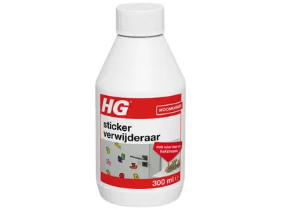 Hg Sticker Remover 300 ml