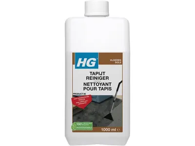 Hg Carpet & Upholstery Cleaner 1 l