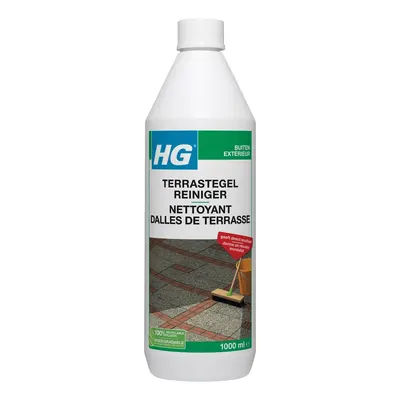 Hg Terrace Tile Cleaner 1000 ml