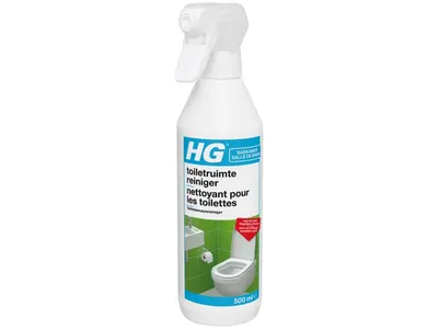 Hg Toilet Room Cleaner 500 ml