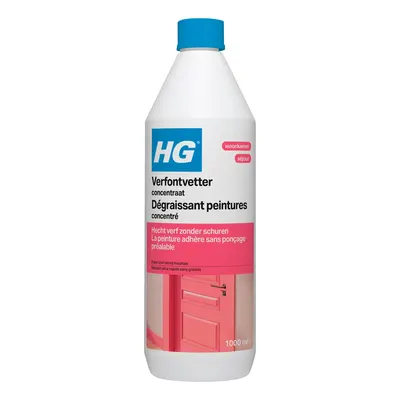 Hg Paint Greaser Concentrate 1 l